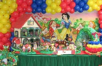 Buffet Infantil Peter Luz - Foto 1