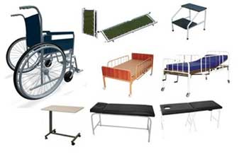Hospday Comércio de Equipamentos Hospitalares - Foto 1