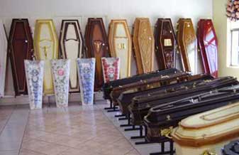 Funerária Oswaldo Cruz - Foto 1