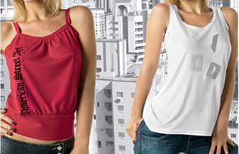 Nega Maluka Moda Feminina - Foto 1