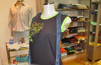 Akácia Moda Branca - Foto 1