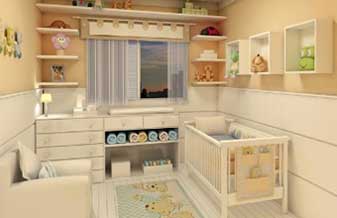 Esquina do Bebê Móveis e Decorações - Foto 1