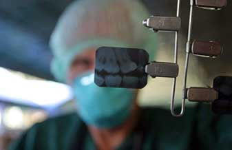 Unidade Odonto Radiológica - Foto 1