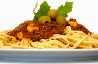 Santa Pasta Comida Italiana - Foto 1