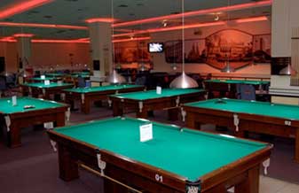 Bola Sete Snooker Bar - Foto 1