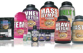 Fds Suplementos Nutricionais - Foto 1