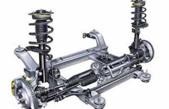 Drift Suspension - Foto 1
