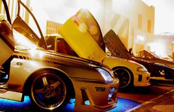 Gts Tuning Car - Foto 1