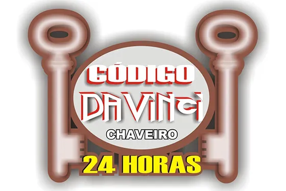 Chaveiro Da Vinci