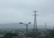 ventania em SP