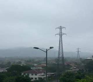 ventania em SP