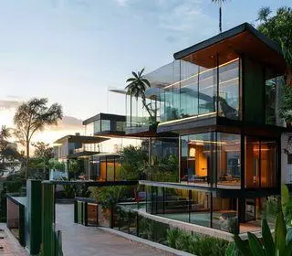 Casas de Vidro