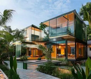 Casas de Vidro BBB 26