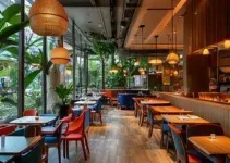 restaurantes com espaço kids em São Paulo