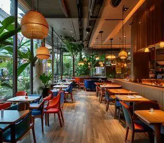 restaurantes com espaço kids em São Paulo