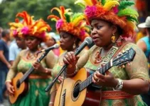 Carnaval do Música Materna