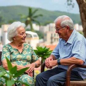 melhores cidades brasileiras para idosos
