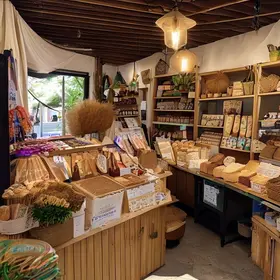 Feira de Artesanato dos CISEs
