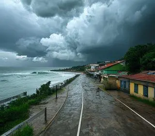 São Caetano do Sul previsão do tempo