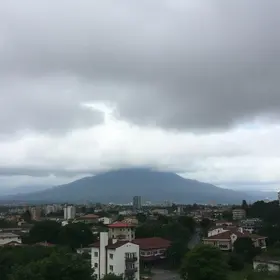 tempo em São Caetano do Sul