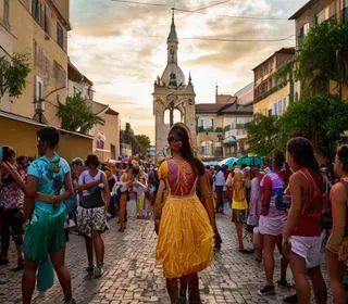 Prova de Reis São Caetano do Sul