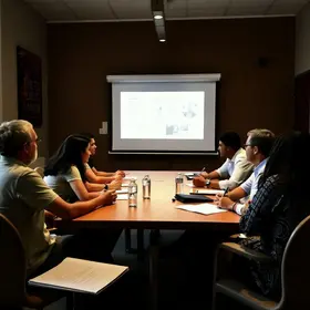 Encontro de Gestores Culturais