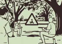 ação educativa de trânsito