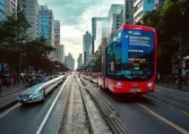 aumento do preço do ônibus