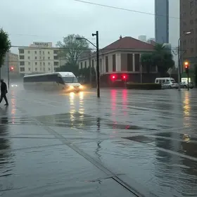 alagamentos na Grande São Paulo
