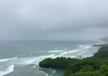 chuva volumosa litoral SC PR SP