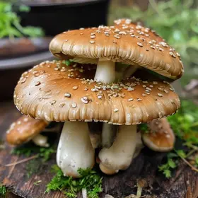 cultivo de cogumelos shimeji