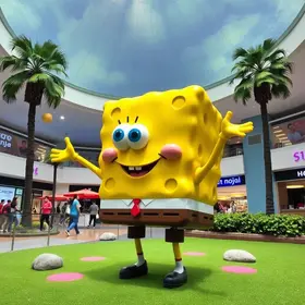 Bob Esponja