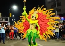Carnaval ParkShopping São Caetano