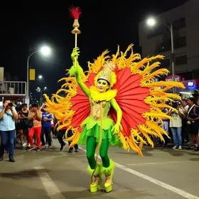 Carnaval ParkShopping São Caetano