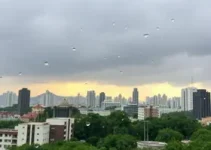 previsão do tempo em São Paulo