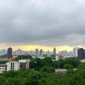 previsão do tempo em São Paulo