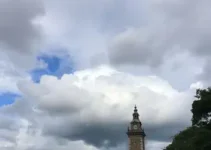 previsão do tempo