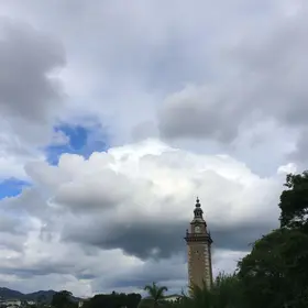 previsão do tempo