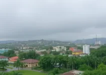pancadas fortes em São Caetano do Sul