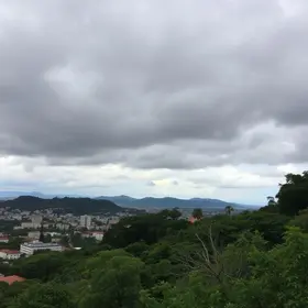 previsão do tempo em São Caetano do Sul