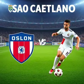 São Caetano x Ecus