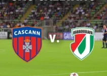 São Caetano x Jabaquara