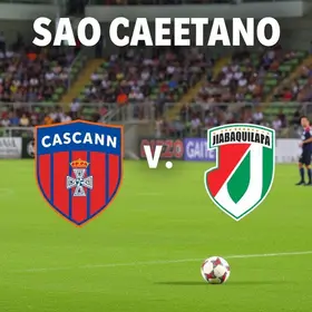 São Caetano x Jabaquara