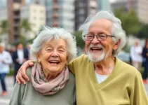 aposentados após os 60 anos