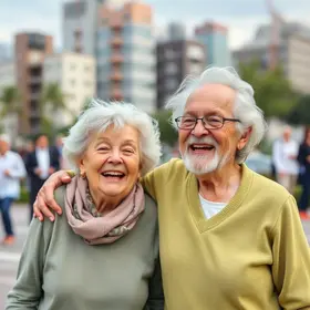 aposentados após os 60 anos