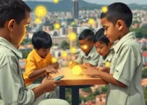 escolas conectadas