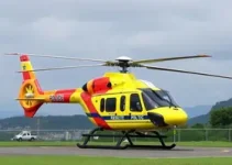 base fixa do helicóptero Águia em São Caetano