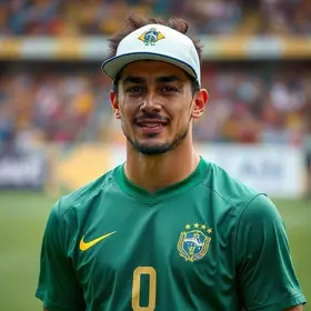 atleta da São Caetano