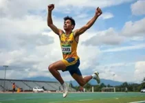 atletismo de Mogi Mirim