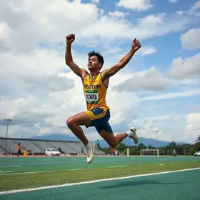 atletismo de Mogi Mirim